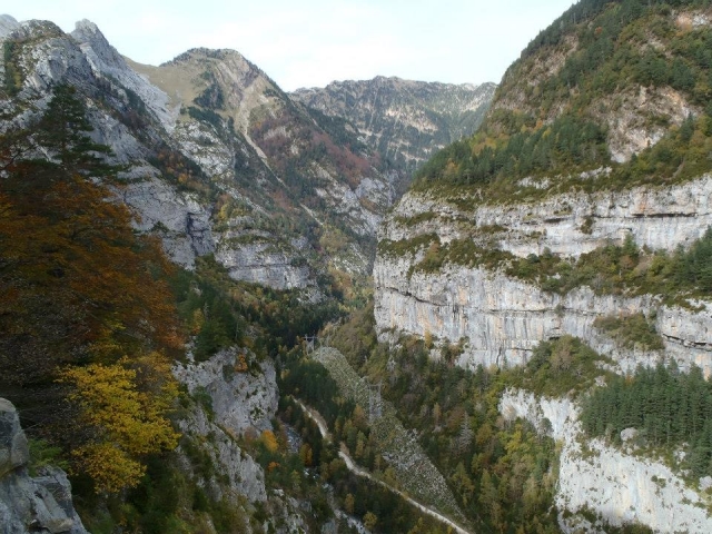 Serrania de Cuenca Unaventura trail route 
